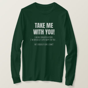 Funny Farewell Mug For Coworker Leaving Goodbye Bo T-Shirt