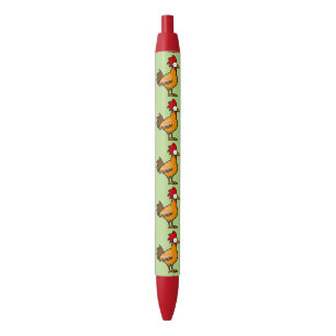 funny farm chicken rooster pen