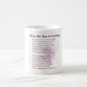 Funny Farm Poem Card #5 Coffee Mug