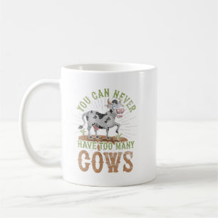 Funny Farmer Farm Animal Lover Cute Cow Lrbva. Per Coffee Mug