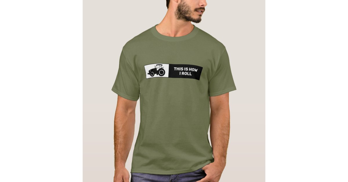 I'm A Farmer What's Your Superpower Brown Adult T-Shirt I'm A Farmer What's Your Superpower Brown Adult T-Shirt