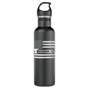 Funny Farrier Gift For Men Cool Farrier Tools Amer Stainless Steel Water Bottle