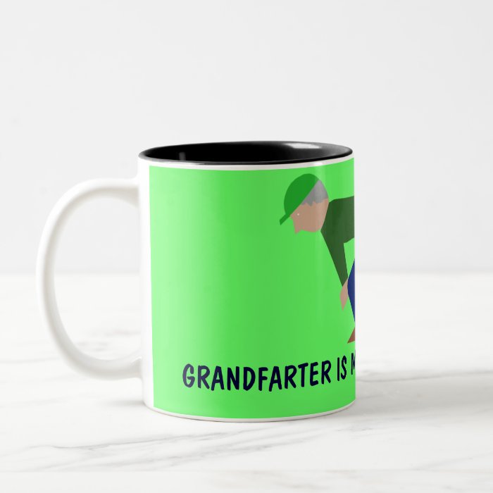 Funny fart coffee mugs