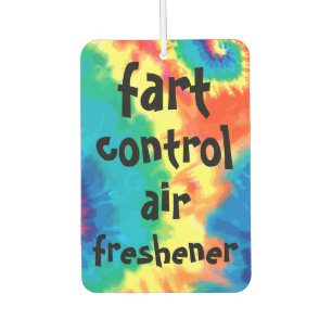 Funny Fart Control Air Freshener