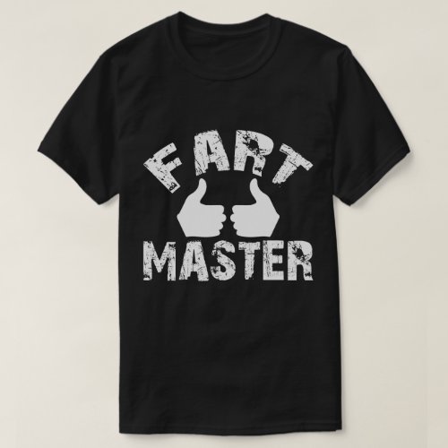 Funny Fart Men Farting Boys Dad Farter Gift T_Shirt