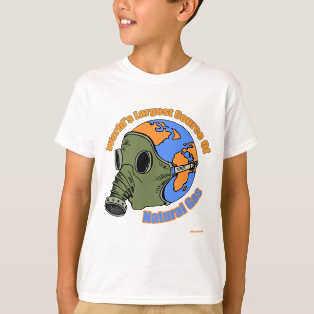 Funny Farting T-shirts Gifts (Front)