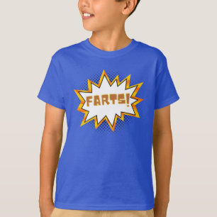 Funny Farts T-Shirt