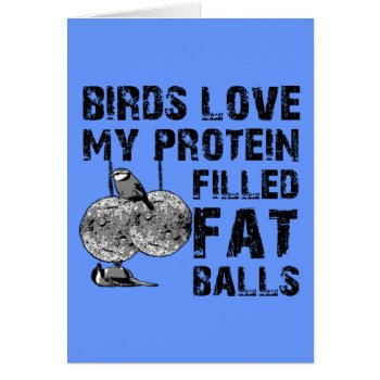 Funny Fat Balls by Cardsharkkid at Zazzle