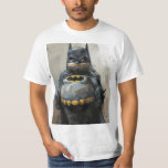 Funny Fat Batman Humour T-Shirt