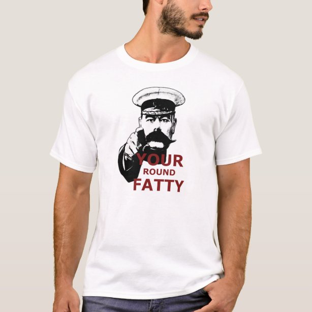 no fatties shirt