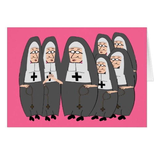 Funny Fat Nuns Gifts for any occasion