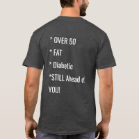 Funny Fat Saying Shirt