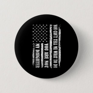 Funny Father Day Design For Daddy Papa Men From Da Button