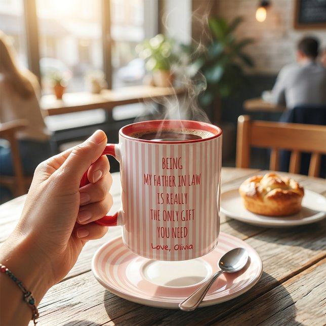 Funny Father In Law Mug (Creator Uploaded)