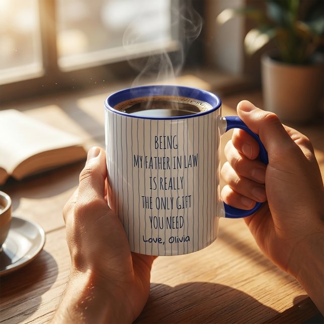 Funny Father In Law Mug (Creator Uploaded)