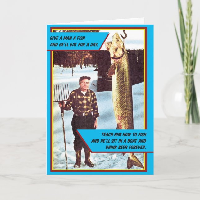 Funny Father’s Day Cards (Front)