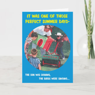 Funny Father’s Day Cards