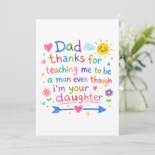 Funny Father’s Day - Cool Dad Humor Gift Design Card
