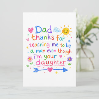 Funny Father’s Day - Cool Dad Humor Gift Design Card