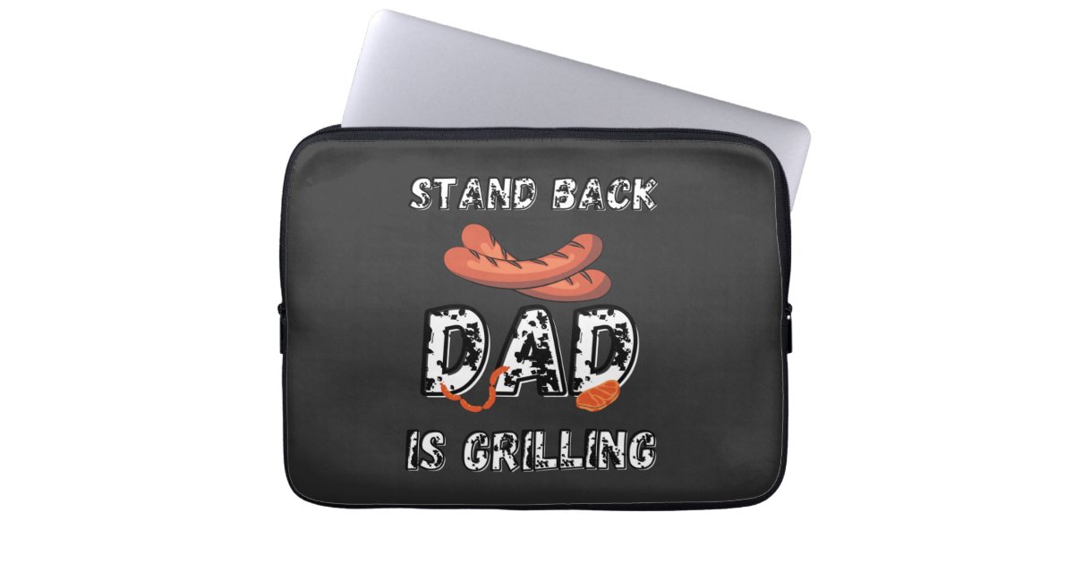 BBQ Daddy - barbecue grilling grill master father' Bandana