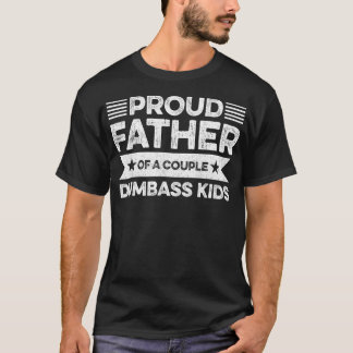 Funny Fathers Day  1  T-Shirt