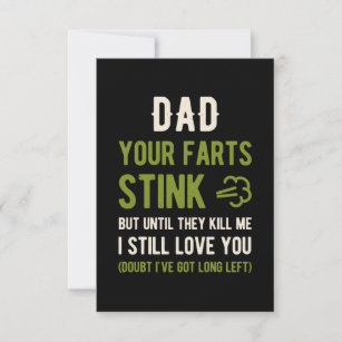 Funny Fathers Day 2021 Card