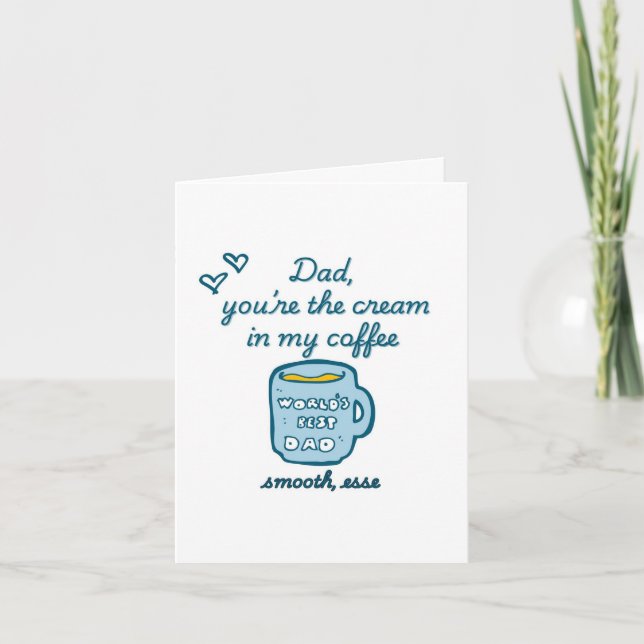 Funny father's day 2025 invitation (Front)