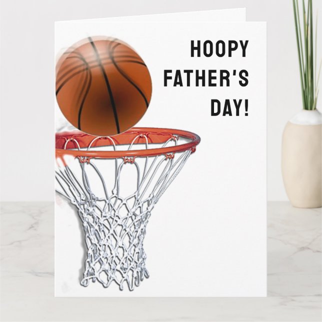 Funny Father's Day Card (Front)