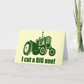 Funny Fathers Day Card by CyKosis at Zazzle