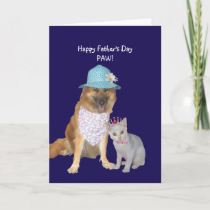Funny Father's Day Card
