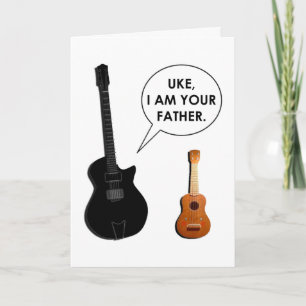 funny Father's Day Card