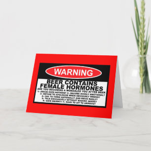 Funny fathers day card