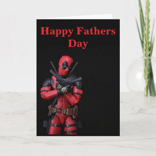 Funny Fathers Day Card
