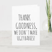 Funny Fathers Day Card For Husband. Father's Day | Zazzle