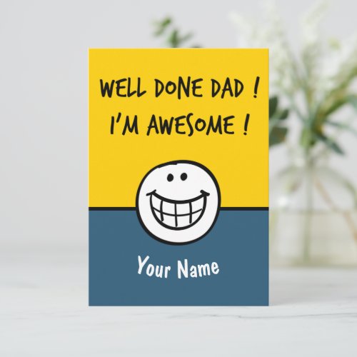 Funny fathers day cards Cool Humor 