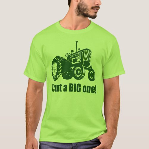 Funny Fathers Day Farting T_Shirt