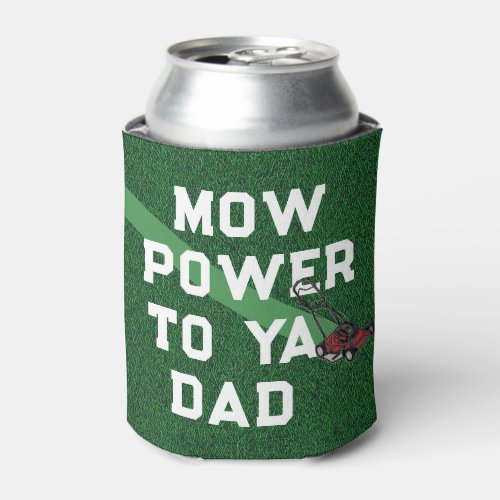 Funny Fathers Day Gift Can Cooler