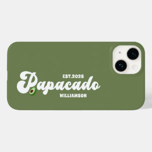 Funny Fathers day gift for expecting dad Case-Mate iPhone 14 Case