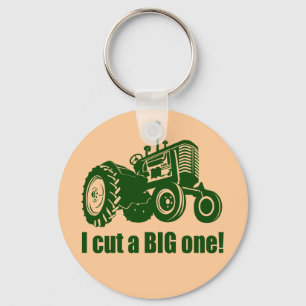 Funny Fathers Day Keychain