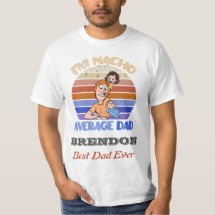 Funny father's day personalized T-Shirt