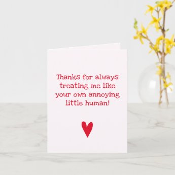 Funny Father's Day Quote for Bonus Dad