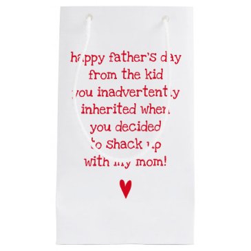 Funny Father's Day Quote for Bonus Dad