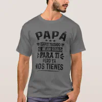 Father's day best sale for hispanic dad