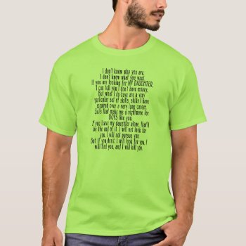 Funny Fathers Day Tshirt by AnnieFrangipani at Zazzle