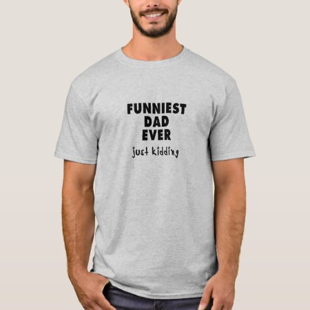 Funny Fathers Day Tshirt