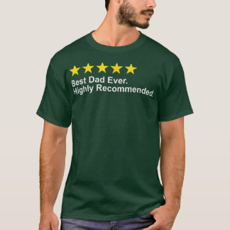 Funny Fathers DayFor Dad Humor Saying Sarcastic Da T-Shirt