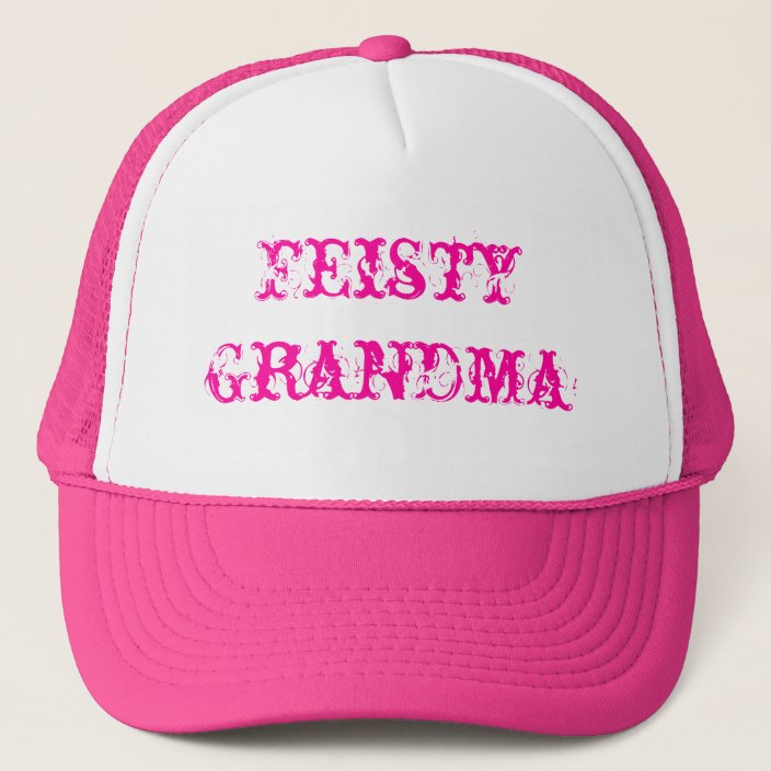 cute girly trucker hats