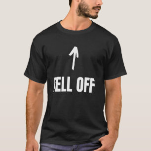 Funny Fell Off! Internet Joke And Trash Talk T-Shirt