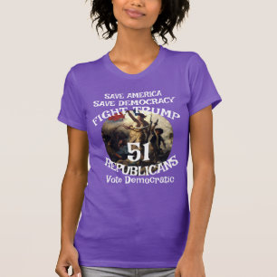 FUNNY FEMA HUMOR TRUMP REPUBLICAN PARTY S T T-Shirt