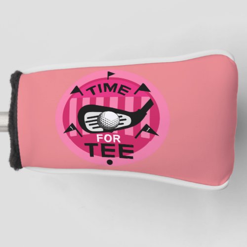 Funny Female Golfers Pros Golfing Fanatics Golf Head Cover